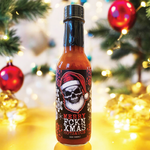 Merry Fucking Christmas Hot Sauce, Merry Fckn Xmas Hot Sauce