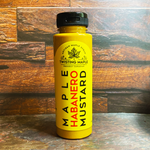 Maple Habanero Mustard